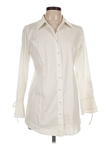 Soft Surroundings Long Sleeve Blouse (view 1)