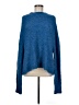 Happy x Nature Blue Turtleneck Sweater Size M - photo 1