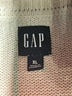 Gap 100% Cotton Solid Tan Turtleneck Sweater Size XL - photo 7