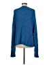 Happy x Nature Blue Turtleneck Sweater Size M - photo 2