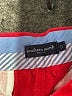 Southern Marsh Color Block Pink Shorts Size 10 - photo 3