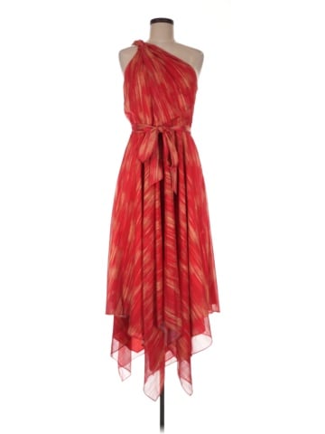 Halston Cocktail Dress (view 1)