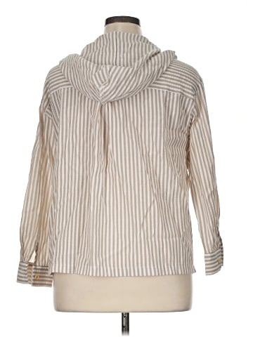 Unbranded 3/4 Sleeve Blouse (view 2)