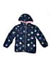 Pink Platinum 100% Polyester Stars Blue Snow Jacket Size 5 - 6 - photo 1