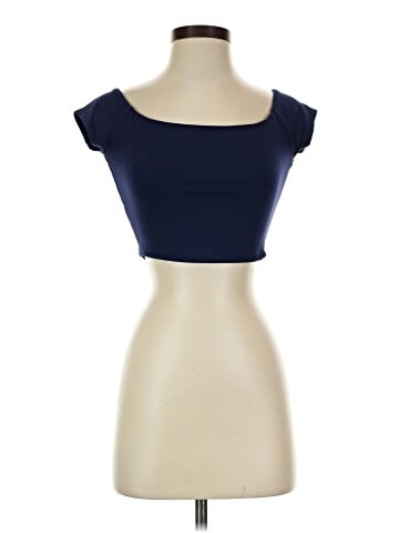 Susana Monaco Short Sleeve Top (view 1)