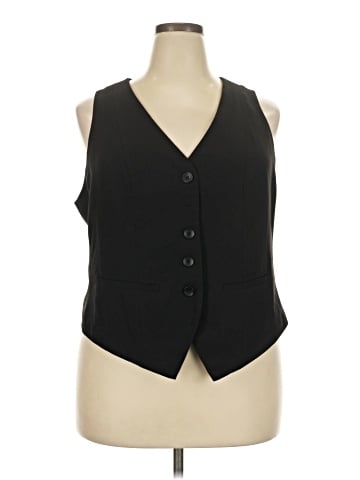 Torrid Sleeveless Blouse (view 1)