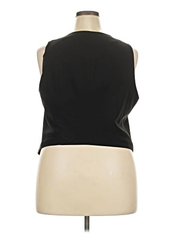 Torrid Sleeveless Blouse (view 2)
