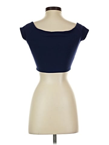 Susana Monaco Short Sleeve Top (view 2)