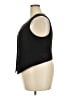 Torrid Black Sleeveless Blouse Size 2X Plus (2) - photo 5