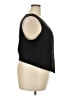 Torrid Black Sleeveless Blouse Size 2X Plus (2) - photo 4