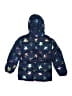 Pink Platinum 100% Polyester Stars Blue Snow Jacket Size 5 - 6 - photo 2