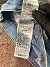 Levi's Solid Blue Jeans Size 16 - photo 8