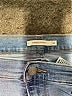 Levi's Solid Blue Jeans Size 16 - photo 9