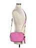 Aldo Chevron-herringbone Solid Pink Crossbody Bag One size - photo 2