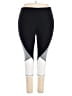LIVI Active Black Active Pants Size 22 - photo 1