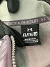 Under Armour 100% Recycled Polyester Gray Sweatshirt Size XL - photo 7