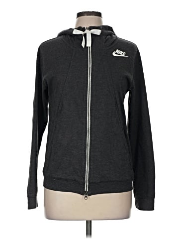 Nike Zip Up Hoodie (view 1)