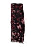 Spun 100% Polyester Burgundy Scarf One size - photo 2