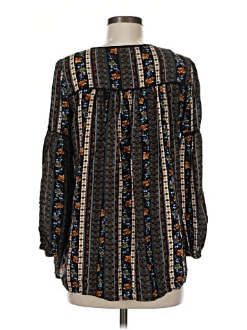 Weekend Suzanne Betro Long Sleeve Blouse (view 2)