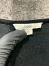 Nap Black Wool Pullover Sweater Size M - photo 7