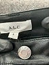 A.L.C. Black Dress Pants Size 6 - photo 4