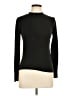 Eye Candy Black Long Sleeve Turtleneck Size L - photo 1