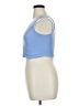 Unbranded 100% Polyester Blue Tank Top Size XL - photo 5