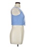 Unbranded 100% Polyester Blue Tank Top Size XL - photo 4