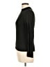 Eye Candy Black Long Sleeve Turtleneck Size L - photo 5