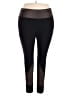 LIVI Active Black Active Pants Size 22 - photo 1
