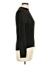 Eye Candy Black Long Sleeve Turtleneck Size L - photo 4