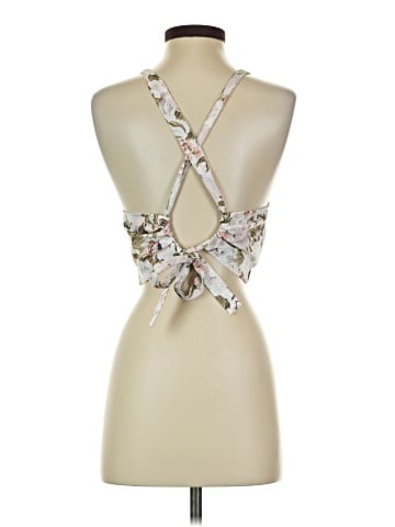 Rebecca Taylor Sleeveless Blouse (view 2)