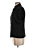 St. John 100% Polyester Black Short Sleeve Blouse Size 4 - photo 5