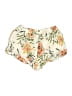 Rip Curl Floral Ivory Shorts Size S - photo 2