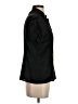 St. John 100% Polyester Black Short Sleeve Blouse Size 4 - photo 4