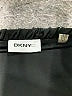 DKNYC Solid Black Cocktail Dress Size S - photo 7