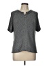 Chico's 100% Acrylic Gray Cardigan Size Lg (2) - photo 1