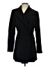 Calvin Klein 100% Polyester Black Coat Size XS - photo 1