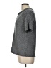 Chico's 100% Acrylic Gray Cardigan Size Lg (2) - photo 5