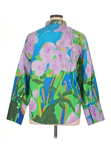 J.Crew 3/4 Sleeve Blouse (view 2)