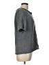 Chico's 100% Acrylic Gray Cardigan Size Lg (2) - photo 4