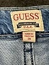 Guess Blue Denim Shorts Size 24 - photo 3