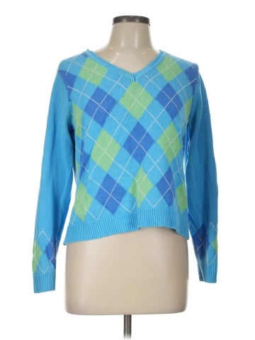 Kate Hill Pullover Sweater (view 1)