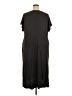 Torrid Black Casual Dress Size 2X Plus (2) - photo 2