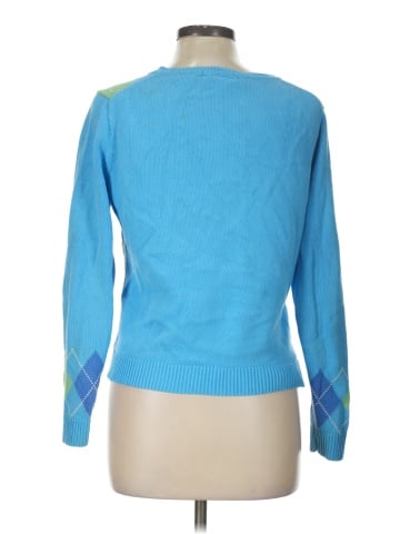 Kate Hill Pullover Sweater (view 2)