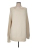 Aerie 100% Cotton Tan Pullover Sweater Size M - photo 1