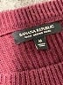 Banana Republic 100% Wool Burgundy Wool Pullover Sweater Size M - photo 7