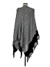 CAbi Gray Poncho One size - photo 2