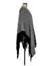 CAbi Gray Poncho One size - photo 4