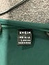 Shein Green Active T-Shirt Size L - photo 7